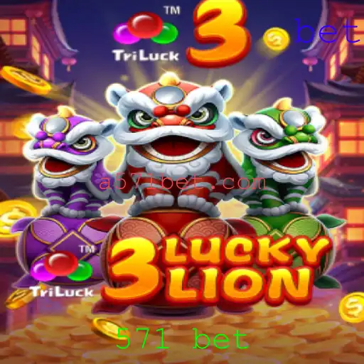Descubra a Emoção do Jogo 3LUCKYLION e a Oportunidade com 571 bet