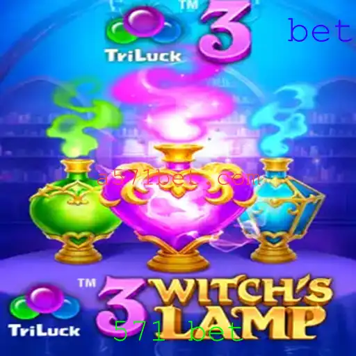Explorando o Universo Mágico de 3WitchsLamp e sua Experiência de Jogo 571 Bet