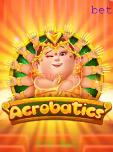 Acrobatics: Descubra as Regras e a Emoção por Trás do Jogo com 571 Bet