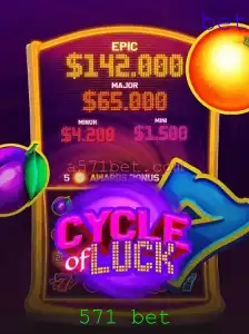 Explorando o Mundo Empolgante de CycleofLuck: Guia Completo sobre o Jogo e a Estratégia de Apostas 571 Bet
