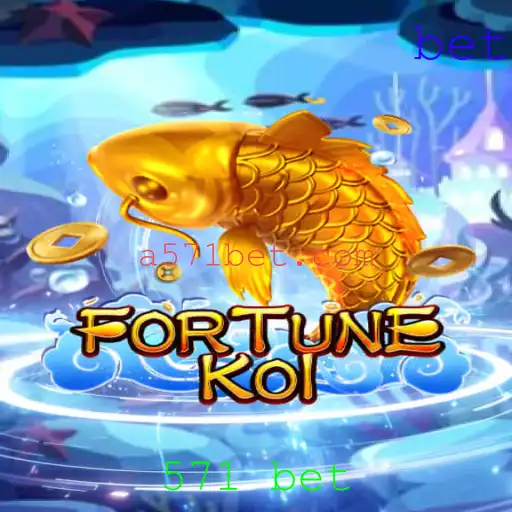FORTUNEKOI: Mergulhe no Universo do Jogo e Aposte com 571 Bet