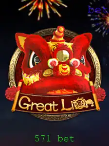 GreatLion: Explorando o Mundo do Jogo e Suas Regras com ênfase em 571 bet