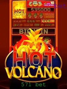 Explorando o Mundo de HotVolcano: Uma Aventura de Apostas com 571 Bet