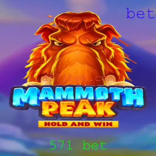 MammothPeak: Desvendando a Nova Sensação dos Jogos com 571 Bet