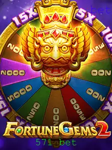 FortuneGems2: Um Mergulho no Universo de Apostas com 571 Bet