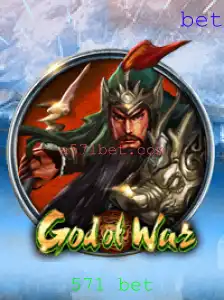Explorando o Fascinante Mundo de GodofWar com 571 Bet