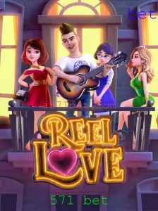 ReelLove: A Emoção do Jogo e Estratégias com 571 Bet