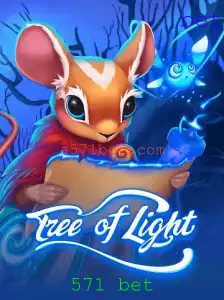 Explorando o Mundo de 'TreeofLight': Um Jogo de Estratégia e Aventura com o Elemento 571 Bet