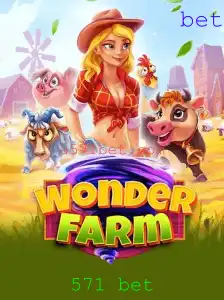 WonderFarm e a Estratégia do 571 Bet: Um Guia Completo sobre o Jogo